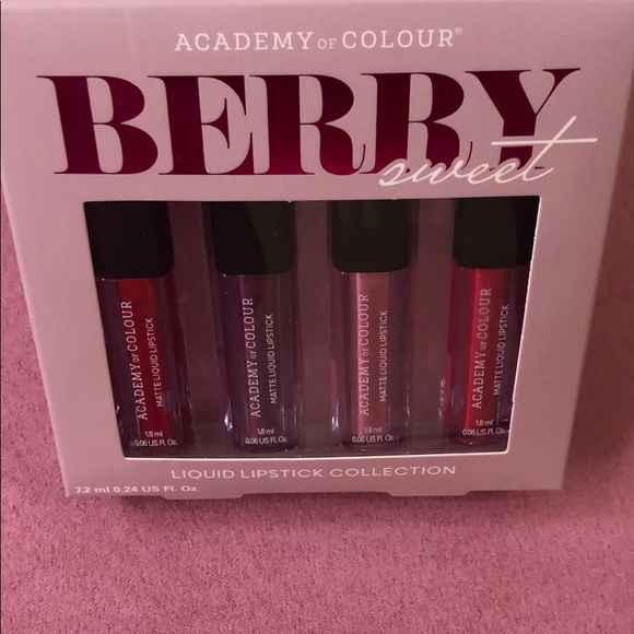 2 new Liquid Lipstick Collections - Picture 2 of 3